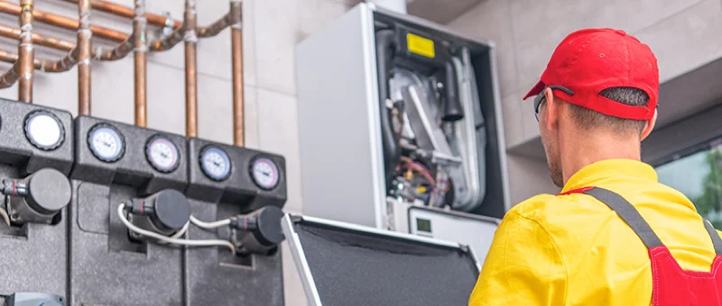 HVAC Sistem Bakımı ve Önemi: Konforunuz ve Verimliliğiniz İçin Düzenli Bakım Şart!