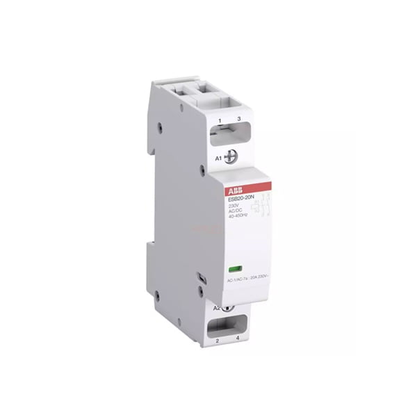 Abb ESB20-20N Kontaktör 1SBE121111R0620