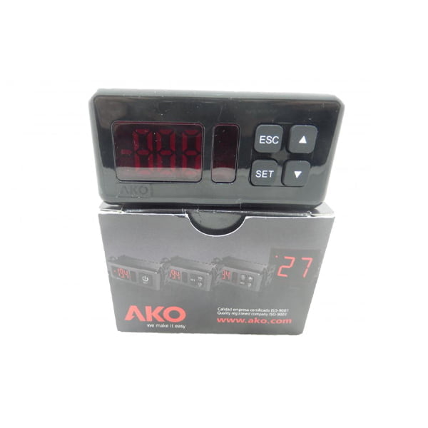 Ako 14545-C Merkezi Sistem Kademe Kontrol Cihazý ( Beyin )
