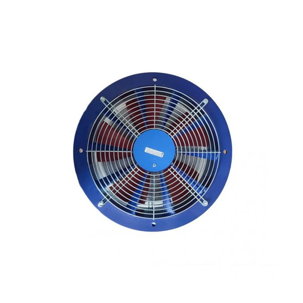 Aksa Aircol S.500 Sanayi Tipi Aspiratör Havalandýrma Fan