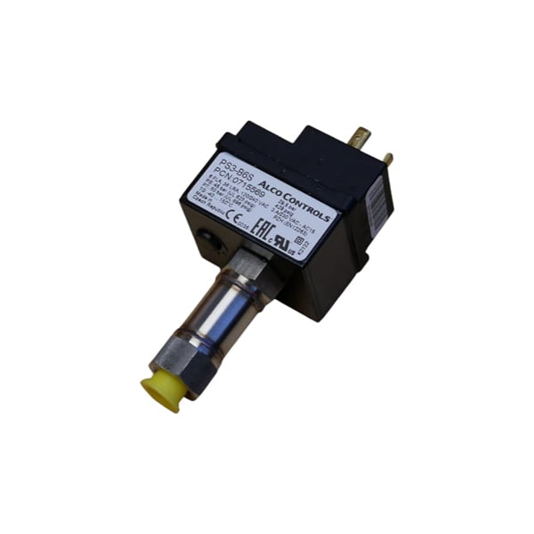 Alco PS3-B6S 0715568 19,2 Bar Manuel Reset Prosestat