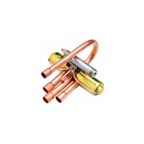 Artiko 019206 5/16'' 3/8'' 4 Yollu Vana