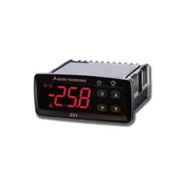 ASCON ASC-Z31S-HRB-A-E 110V DOKUNMATİK DİJİTAL TERMOSTAT_