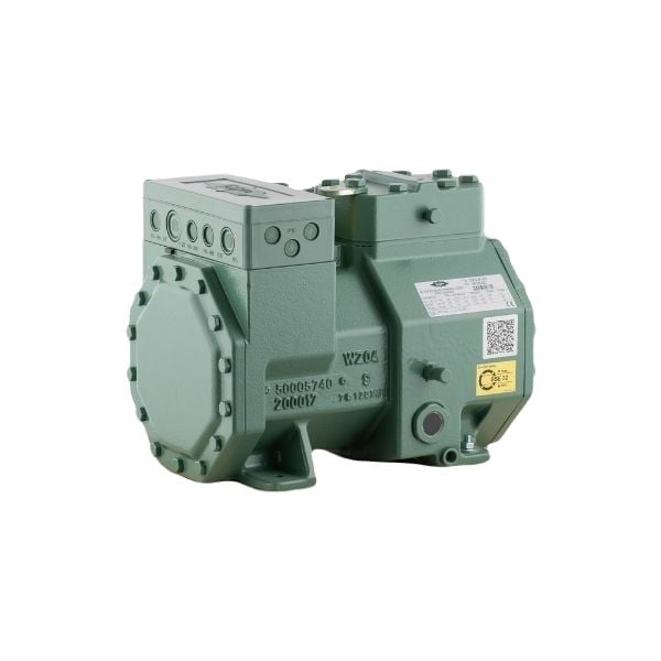Bitzer 2GES-2Y Ecoline Yarý Hermetik Kompresör