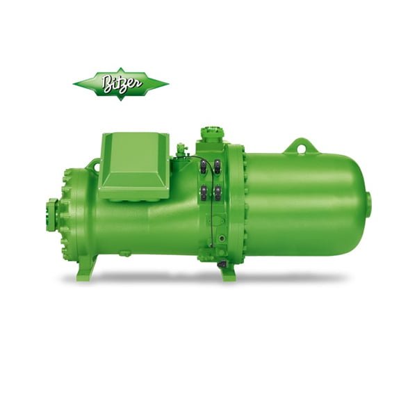 Bitzer CSH8563-90Y Yarı Hermetik Vidalı Kompresör