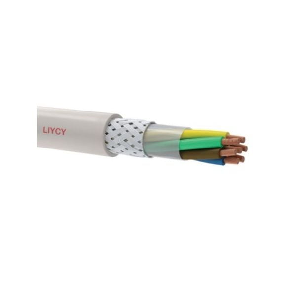 Blendajlý Kablo Liycy Kablo 4*0,75 MM
