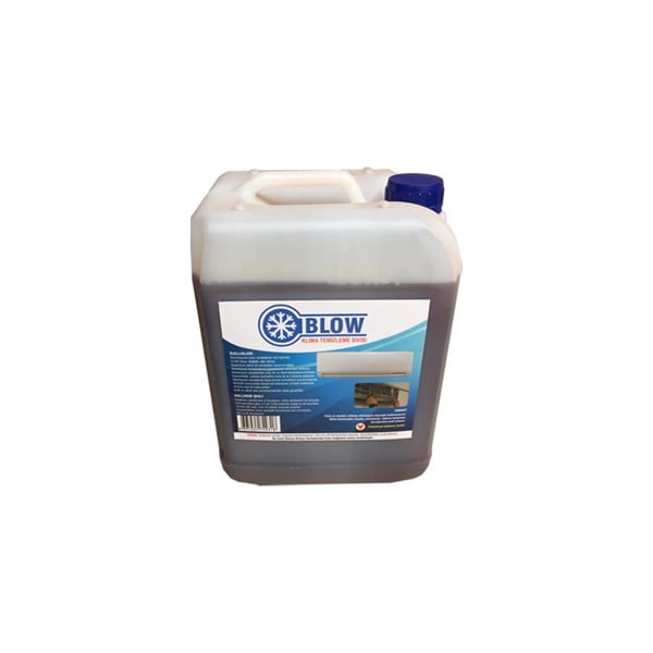 Blow Klima Temizlik Sıvısı 5 LT