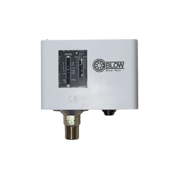 Blow-Tech LF5508 Alçak Basınç Kontrol Presostat (KP 35)