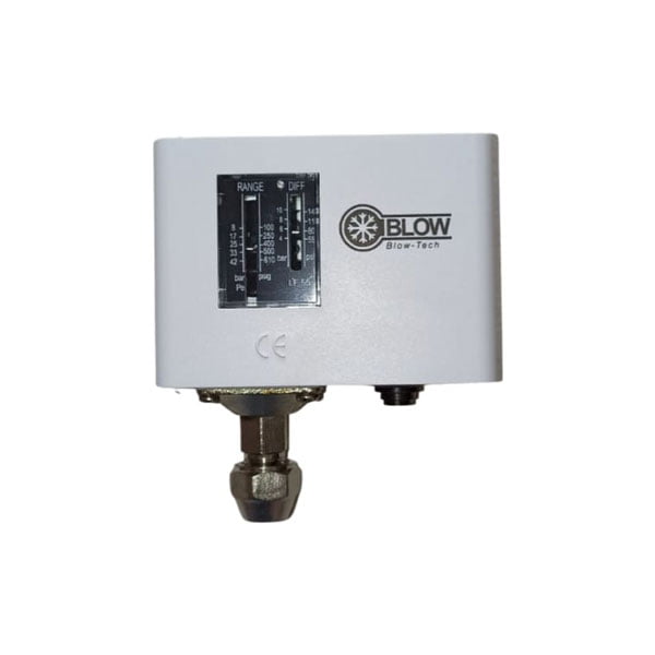 Blow-Tech LF5542 Yüksek Basınç Otomatik Presostat (KP 6W)