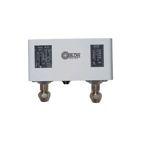 Blow-Tech LF5832 Otomatik Kombine Presostat (KP 15 166)
