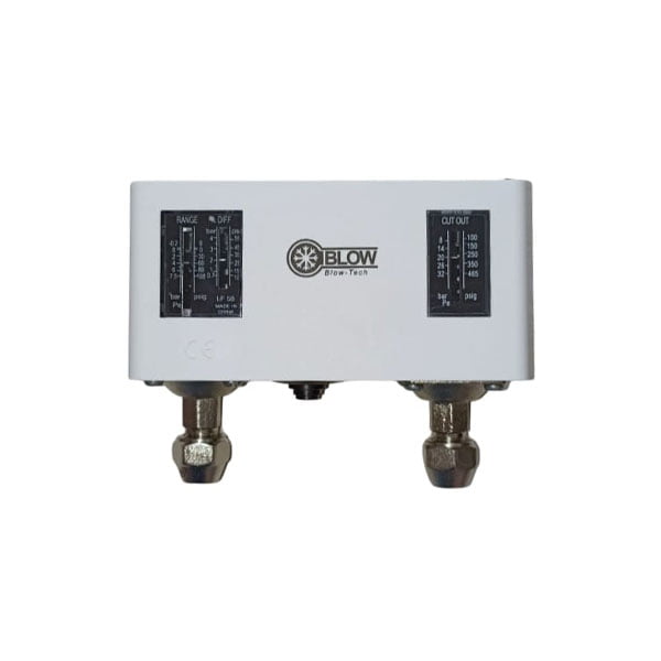 Blow-Tech LF5832HM Kombine Presostat Sinyalli (KP 15 466)