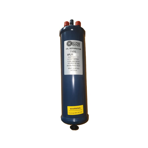 Blow-Tech BLW.35.42.1 Yağ Ayırıcı 42 MM / 1 5/8"