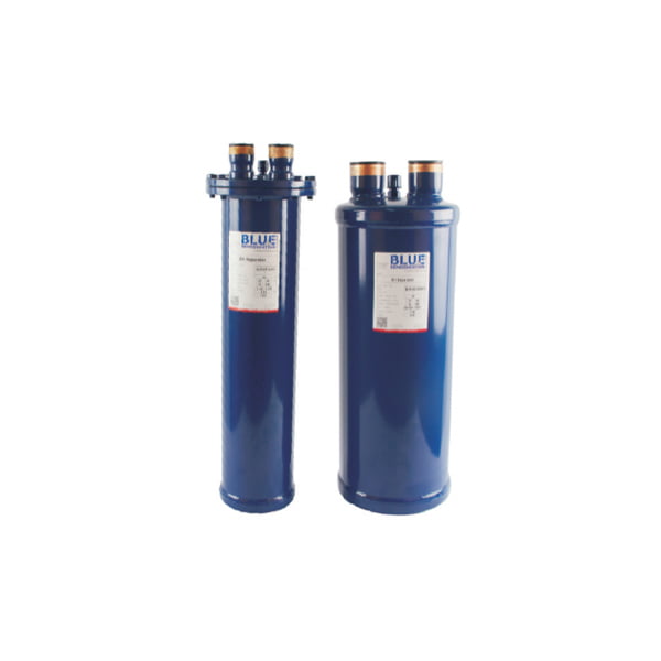 Blue BLR/A-F 58824 1/2" Helisel Tipi Flanşlı Yağ Ayırıcı 12 mm