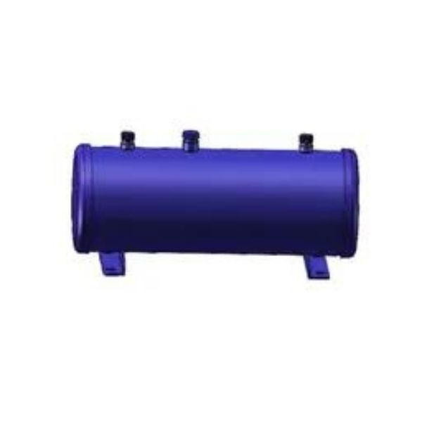 Blue BLR/ HLRD-02 Yatay Likit Deposu 2 LT (Üstden Çıkışlı 3/8") HLR