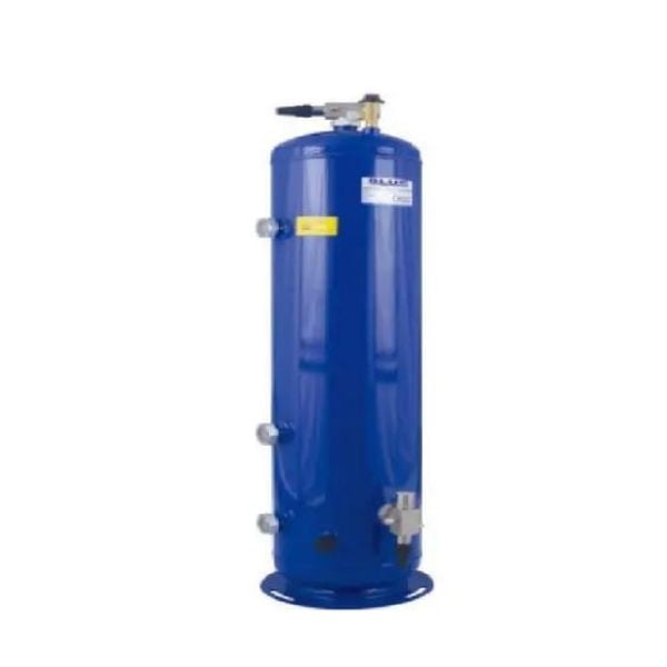 Blue BLR/VLRA-133 Dikey Likit Deposu 1 LT (Yandan Çıkışlı 3/8")