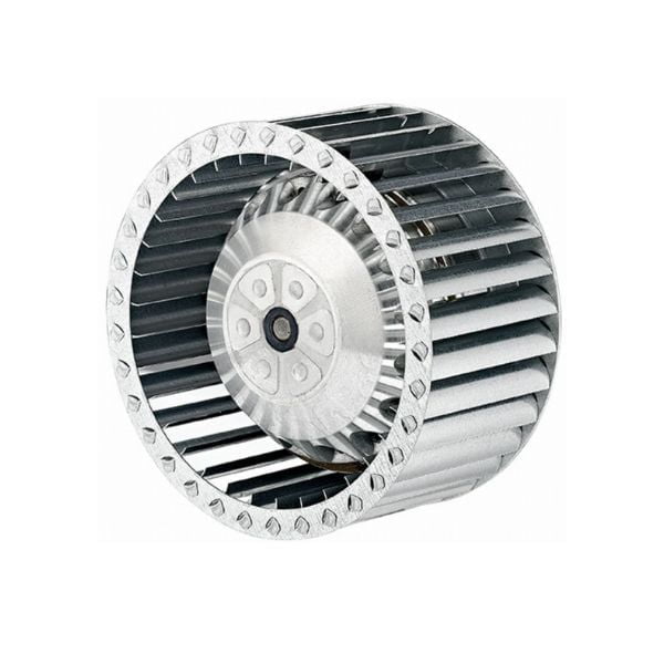 Bvn BASSF 120-60 Geriye Eðilimli Radyal Fan