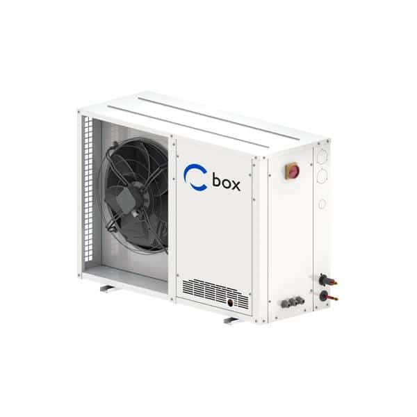 C-Box M016-K01.SC4135.NT6226.EP5 Split Soğutma Grubu 1 hp Embraco - CN.10.210