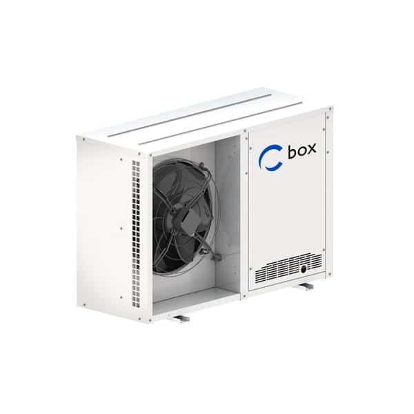 C-Box M026-S13.MC4135.NJ9238.EP5 Split Soğutma Grubu 1,5 HP 380V Micro Channel Kond. CN.10.620