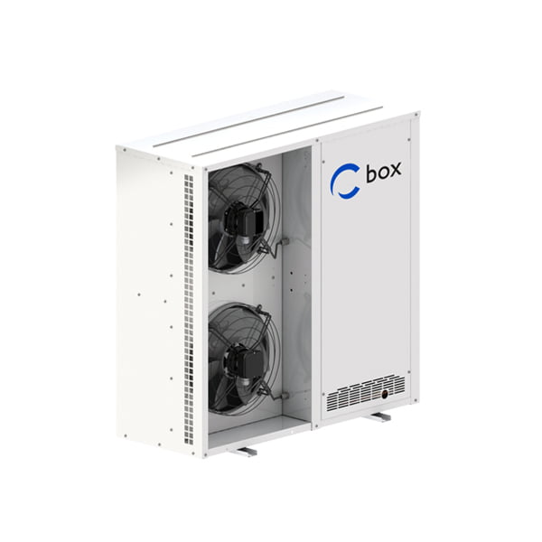 C-Box M160-K07.SC4245.KA5572.KP4 Split Soğutma Grubu - 80.20.159