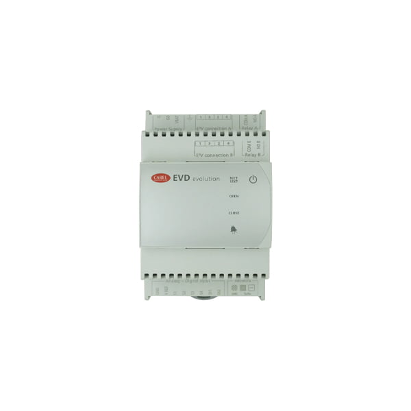 Carel EVD0000E51 Evd Evolutýon For Carel Valves (RS485/MODBUS)Multýple