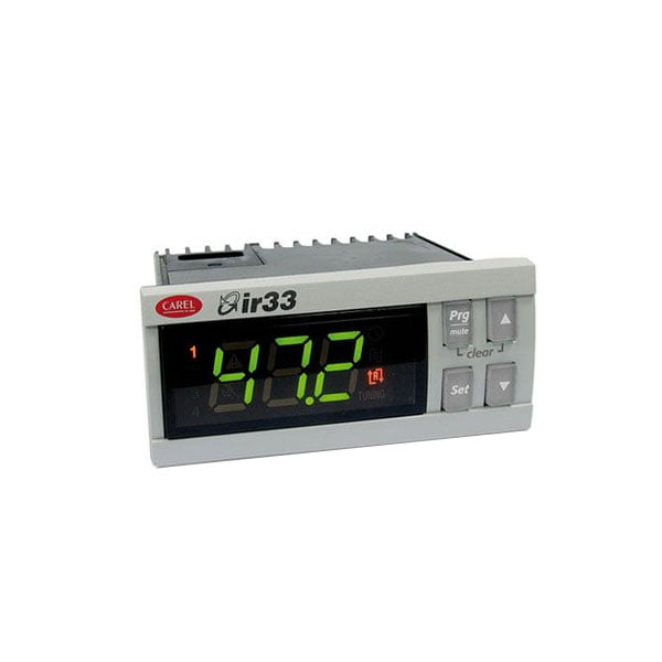 Carel IR33W7HR20 2 Relays Version 115 TO 230 VAC