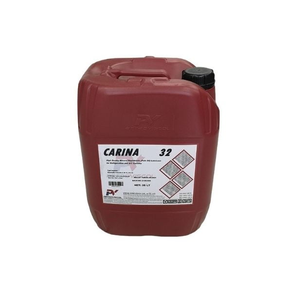 Carina ES32 20 LT R-404A-410A-134A Gazlý Kompresör Yaðý