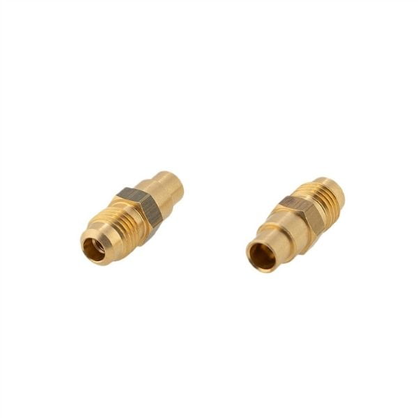 Castel 1/4" UNF Kaynaklı Siboplu Nipel C-8351/X04