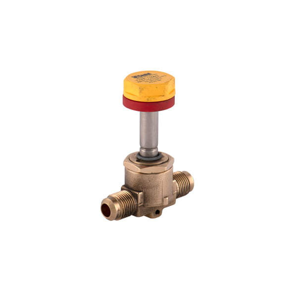 Castel 1020/3S 3/8'' Rakorlu Bobinsiz Solenoid Valf
