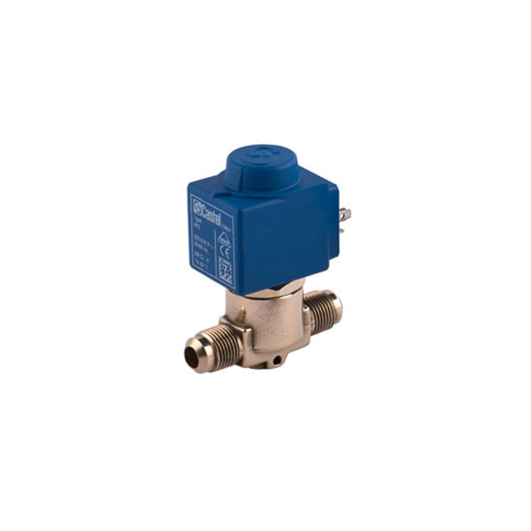 Castel 1064/4A6 1/2'' Rakorlu Solenoid Valf
