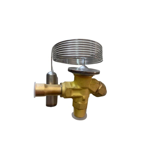 Castel 2220/4 İç Denge Rakorlu Expansion Valf R-134A/R-513A