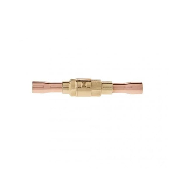 Castel 3122/17 2 1/8'' Kaynaklý Check Valf 54 MM