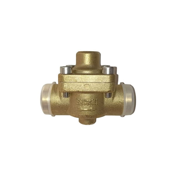 Castel 3122/9 1 1/8'' Kaynaklý Check Valf