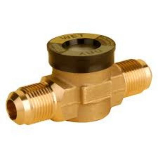 Castel 3910/22 1/4" Rakorlu Gözetleme Camý
