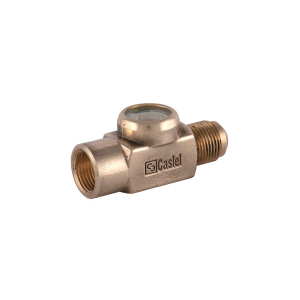 Castel 3950/33 3/8" Rakorlu Gözetleme Camý