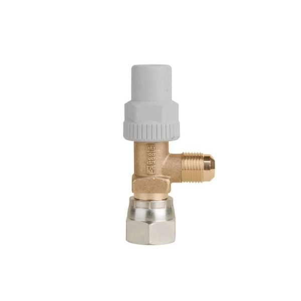 Castel 6110/33 3/8''-3/8'' Depo Vanasý