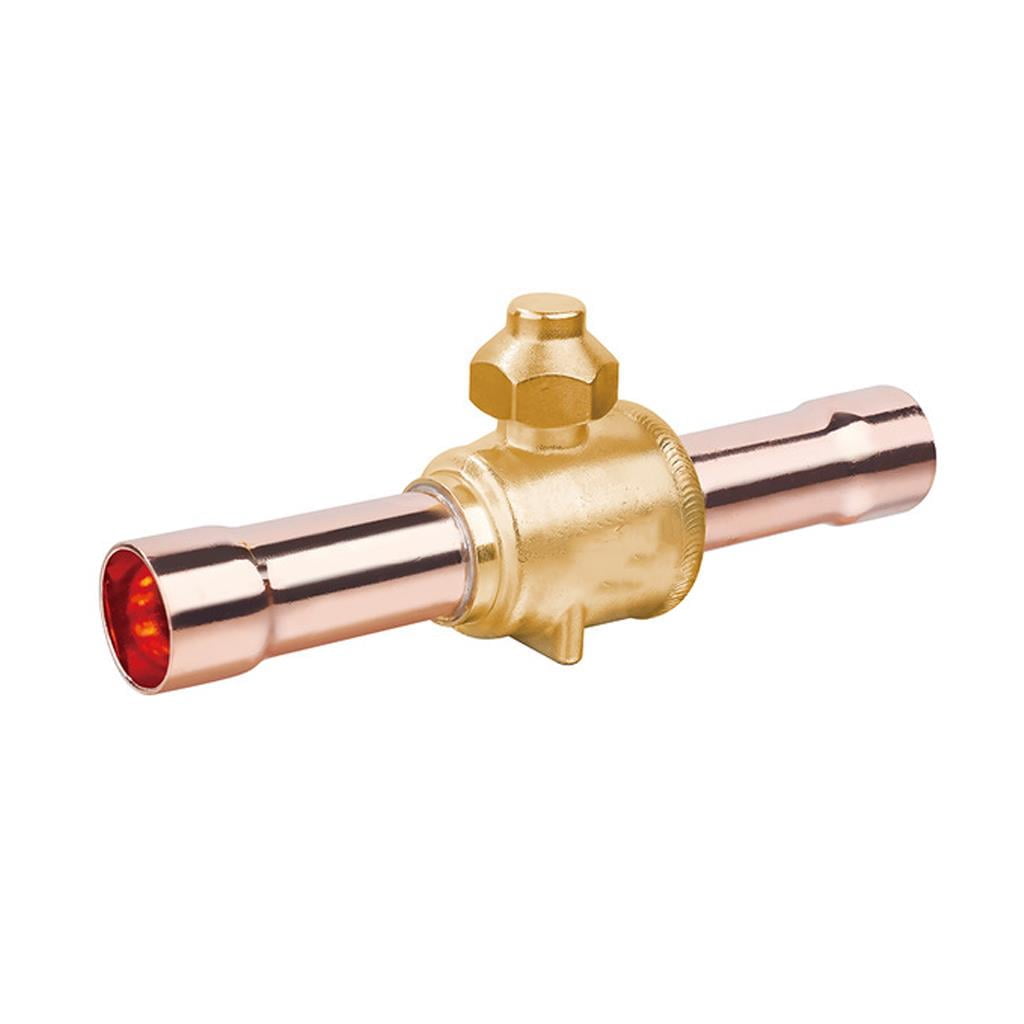 Castel 6570/9 1 1/8'' Kaynaklý Küresel Vana
