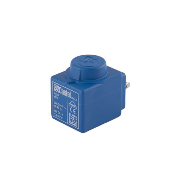 Castel 9300/RA4 110V-HF2 Solenoid Valf Bobini