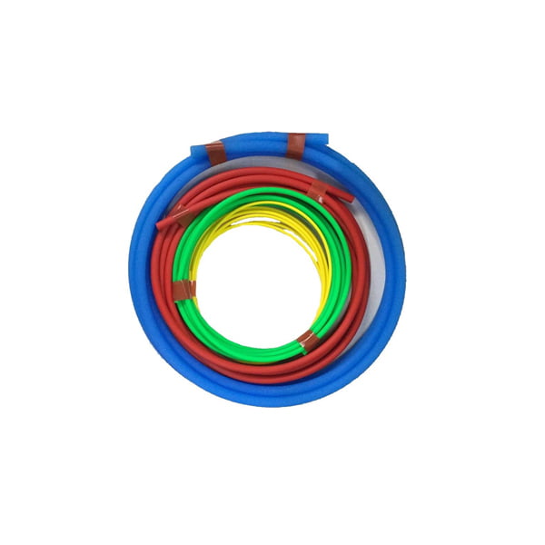 Castel EASYBEND4 (4'lü Set 1/4-1/2-3/8-5/8) Boru Kývýrma Seti