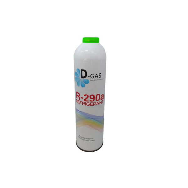 D-Gas R-290 350 GR Soðutucu Gaz