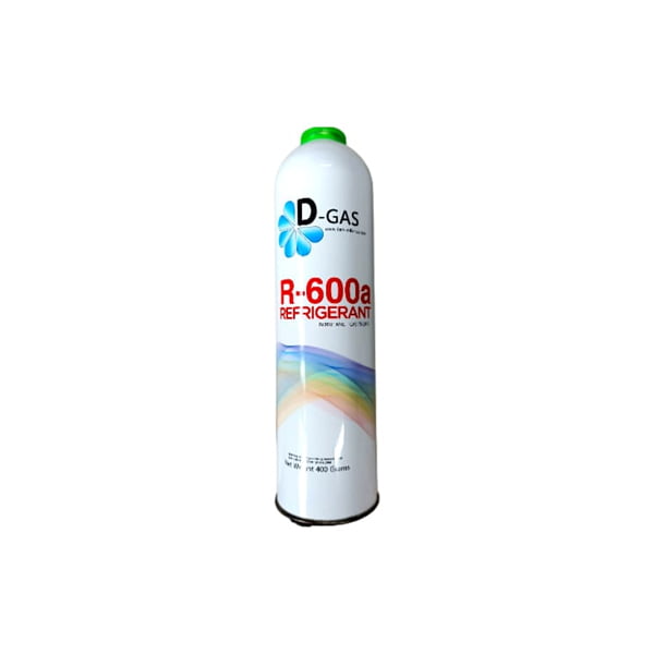 D-Gas R-600 400 GR Soðutucu Gaz