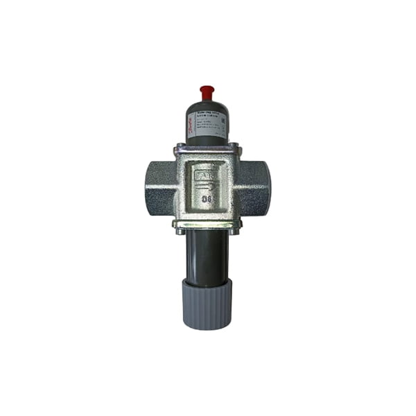 Danfoss 003F1240 WVFX 40 Capacity Regülatör Su İçin 4-17 Bar