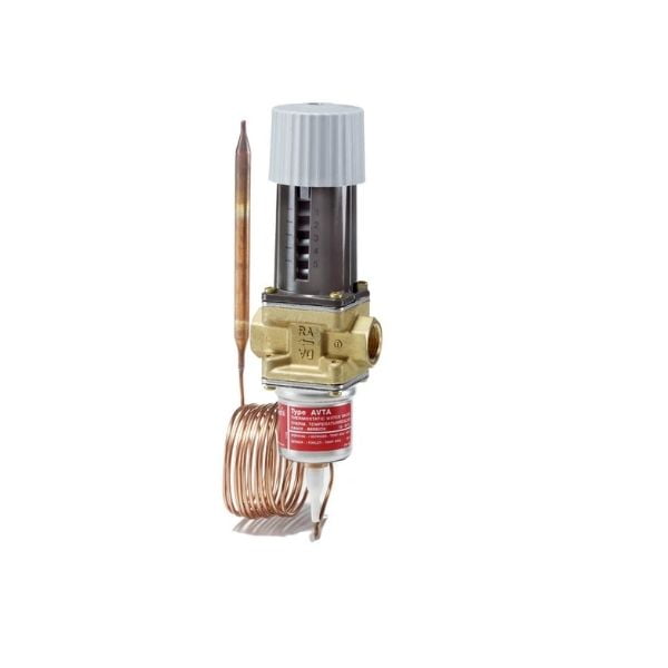 Danfoss 003N0108 AVTA 20 G3/4¨ 10-80ºC Termostatik Vana