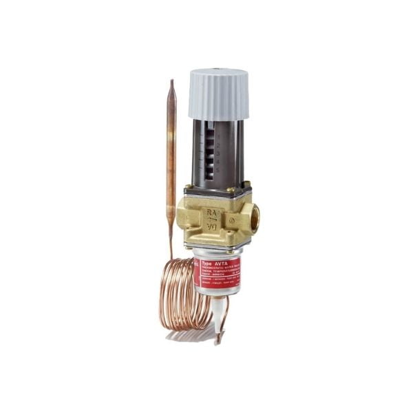 Danfoss 003N8216 FJVA25 25°C-65°C TermostatİK Valf