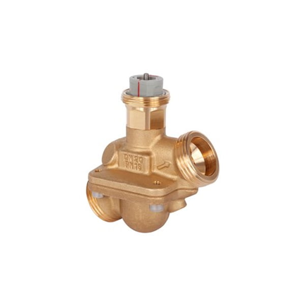 Danfoss 003Z1204 AB-QM DN 25 Dış Dişli g3/4 450l/h Kombine Balans Vanası