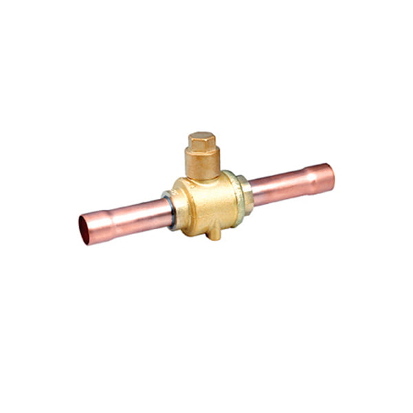 Danfoss 009G7021 GBC 10S  3/8'' Düz Küresel Vana