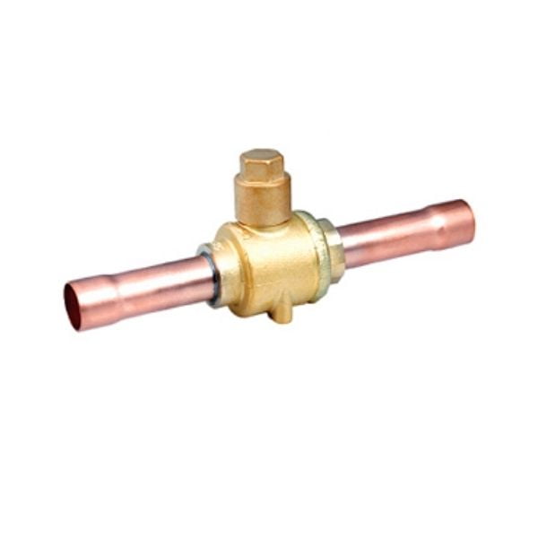 Danfoss 009L7022 GBC 12S 1/2" Düz Küresel Vana