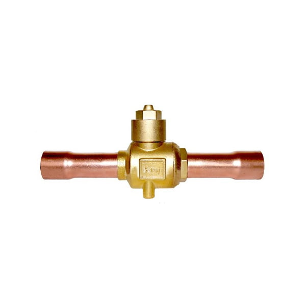 Danfoss 009L7024 GBC 18S 3/4" Kaynaklı Küresel Vana