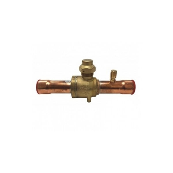 Danfoss 009L7050 GBC 6S Kaynaklı Şarjlı Küresel Vana 1/4"