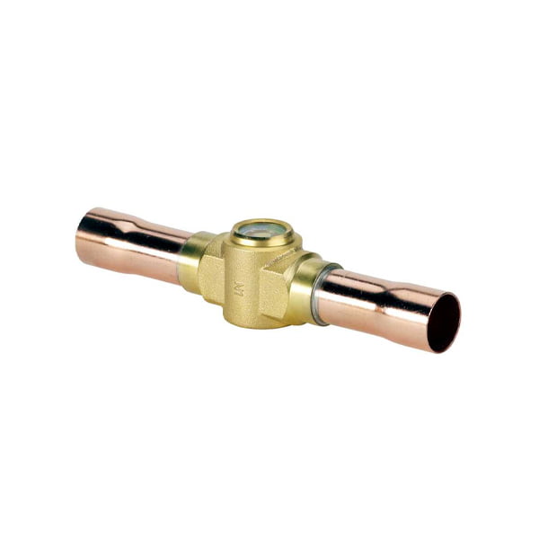 Danfoss 014-0183 SGN 12S 1/2" Kaynaklý Gözetleme Camý