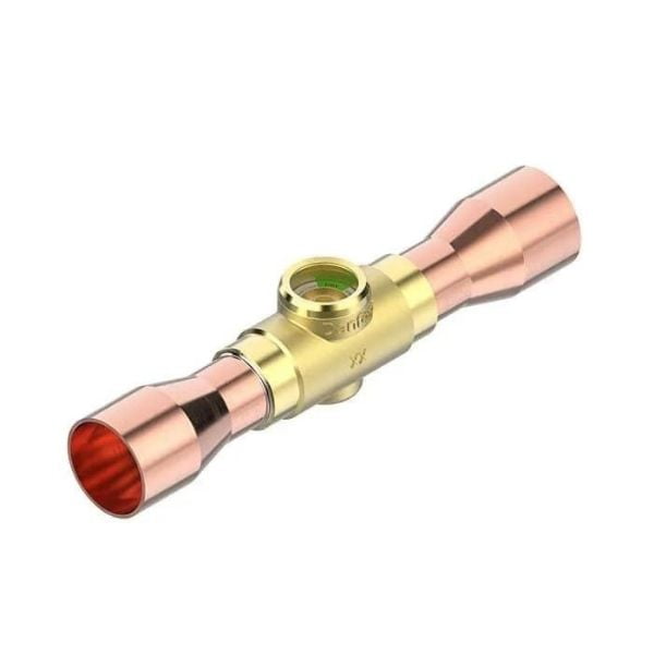 Danfoss 014-0187 SGN 22S 1 1/8" Kaynaklý Gözetleme Camý 28 MM